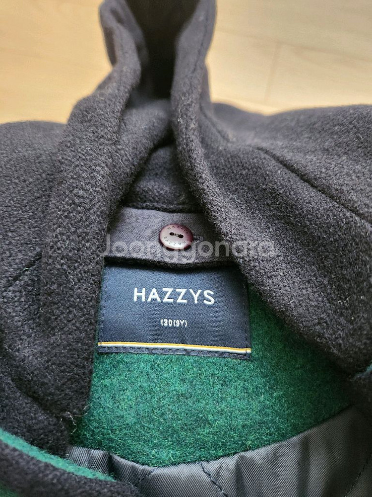 헤지스 아동 코트 130--3