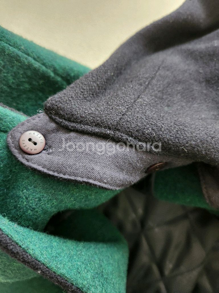 헤지스 아동 코트 130--4