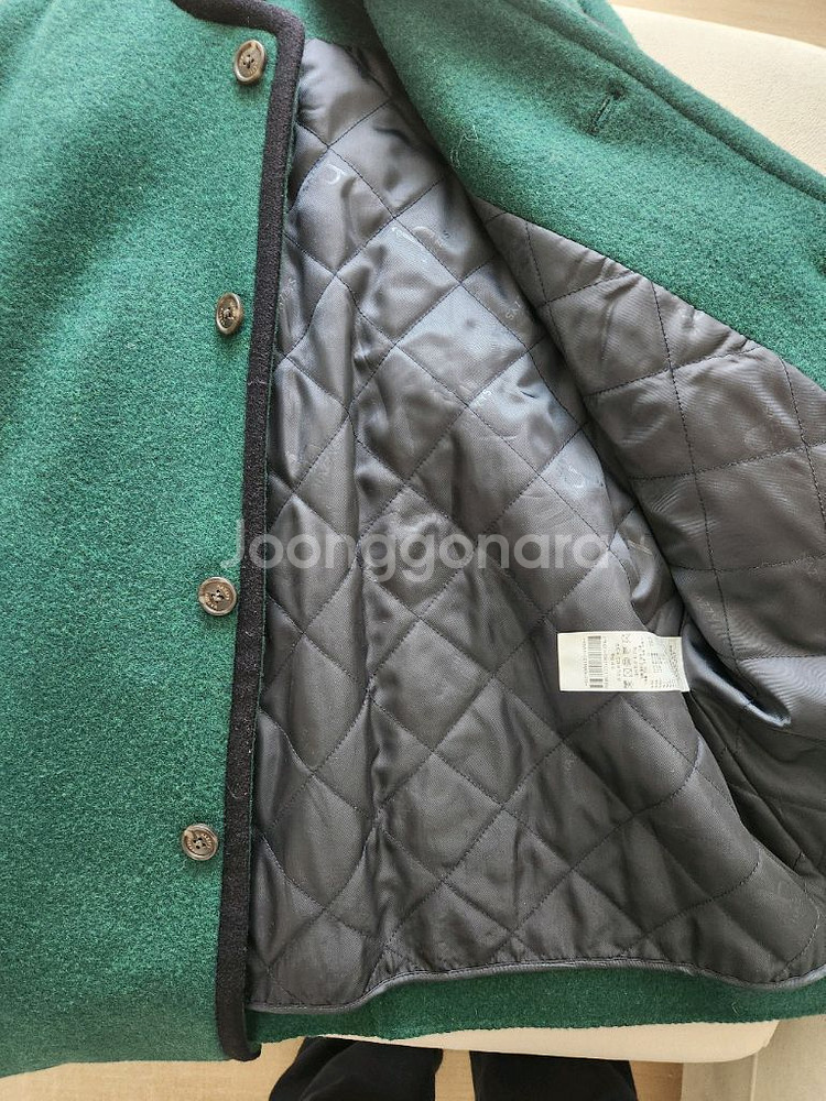 헤지스 아동 코트 130--2