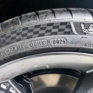 미쉐린 썸머타이어 ps4s