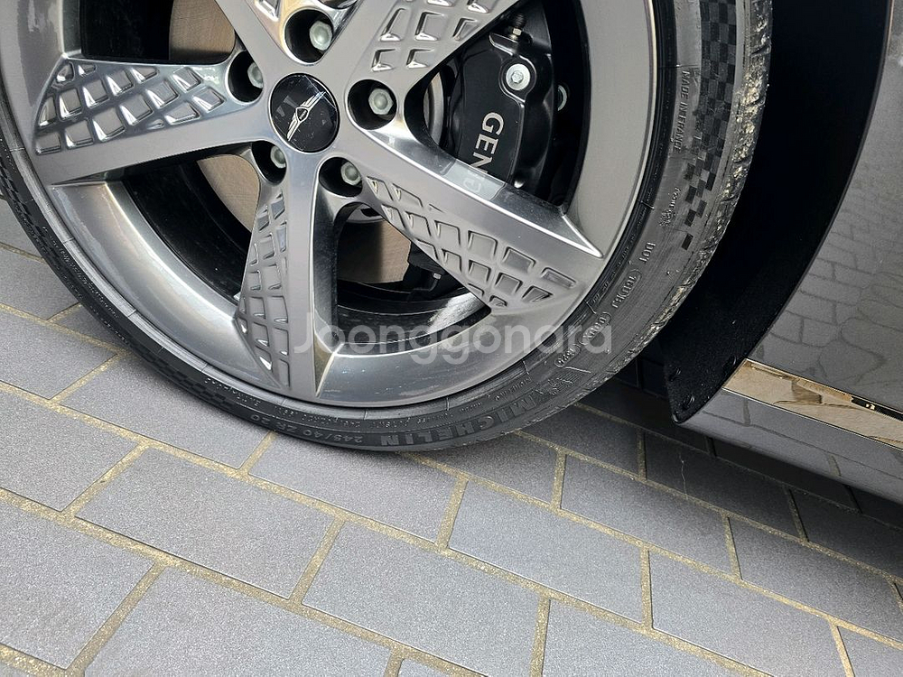 미쉐린 썸머타이어 ps4s--3