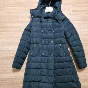 정품 몽클레어 구스 다운 패딩 0사이즈 moncler