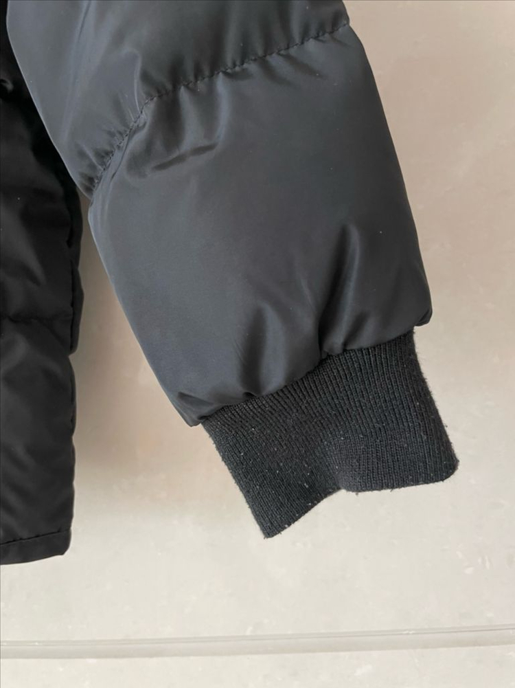 캉골 키즈 다운패딩 120사이즈--2