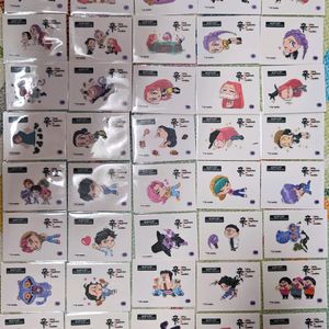 농심 케데헌 40종 세트 8만원