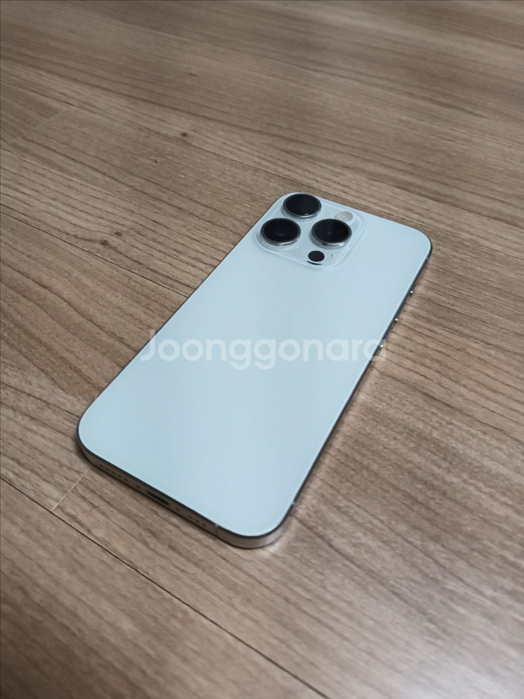 아이폰 15프로 128gb 자급제--0