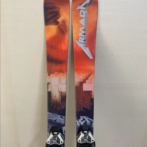 알마다메탈리카스키(프리스키,파우더스키,모글스키)