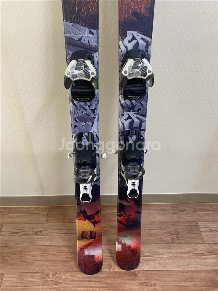 알마다메탈리카스키(프리스키,파우더스키,모글스키)--1