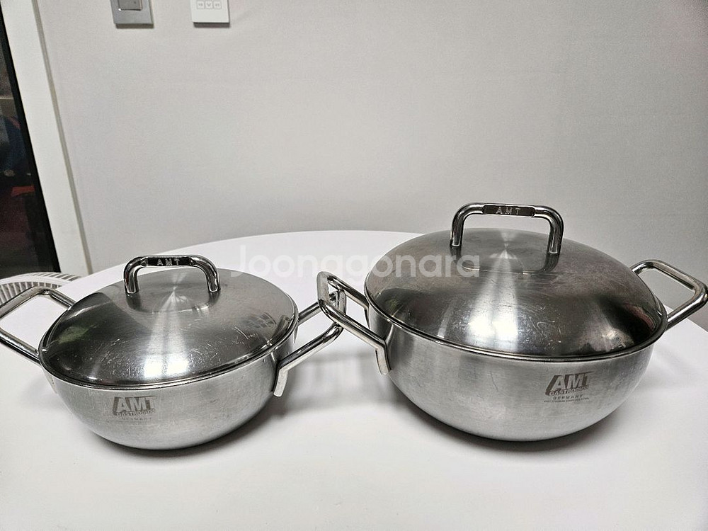 AMT 양수웍 22CM 24CM--0