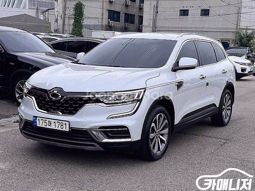 [르노코리아(삼성)]더뉴QM6 2.0 LPe LE 시그--0