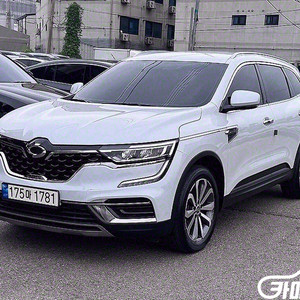 [르노코리아(삼성)]더뉴QM6 2.0 LPe LE 시그