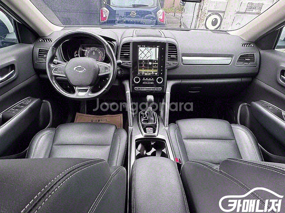 [르노코리아(삼성)]더뉴QM6 2.0 LPe LE 시그--4