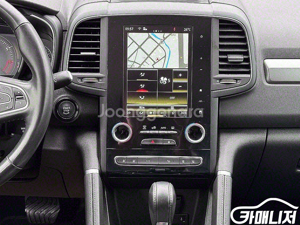 [르노코리아(삼성)]더뉴QM6 2.0 LPe LE 시그--9