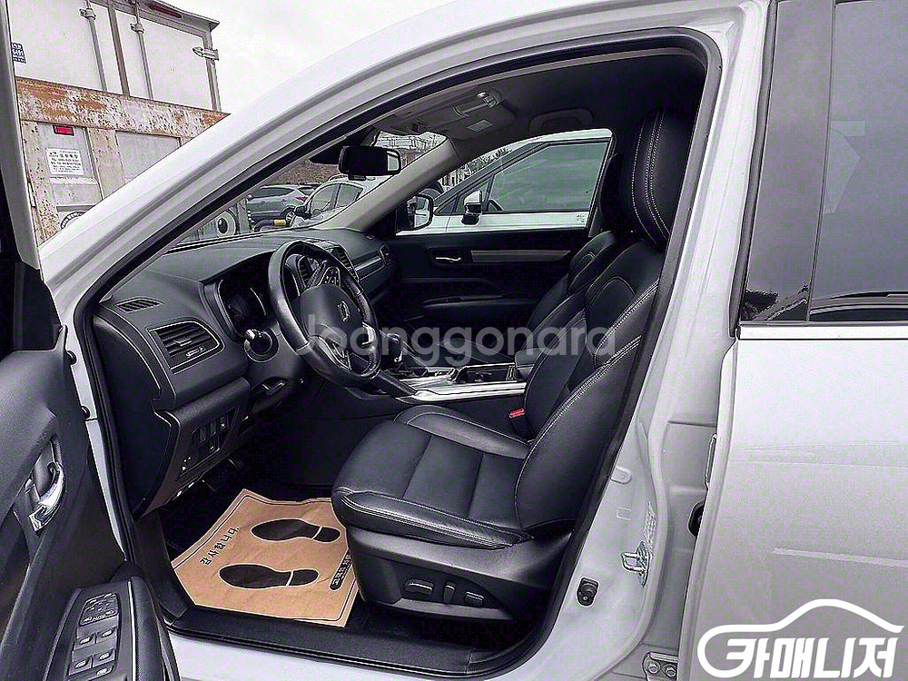 [르노코리아(삼성)]더뉴QM6 2.0 LPe LE 시그--5