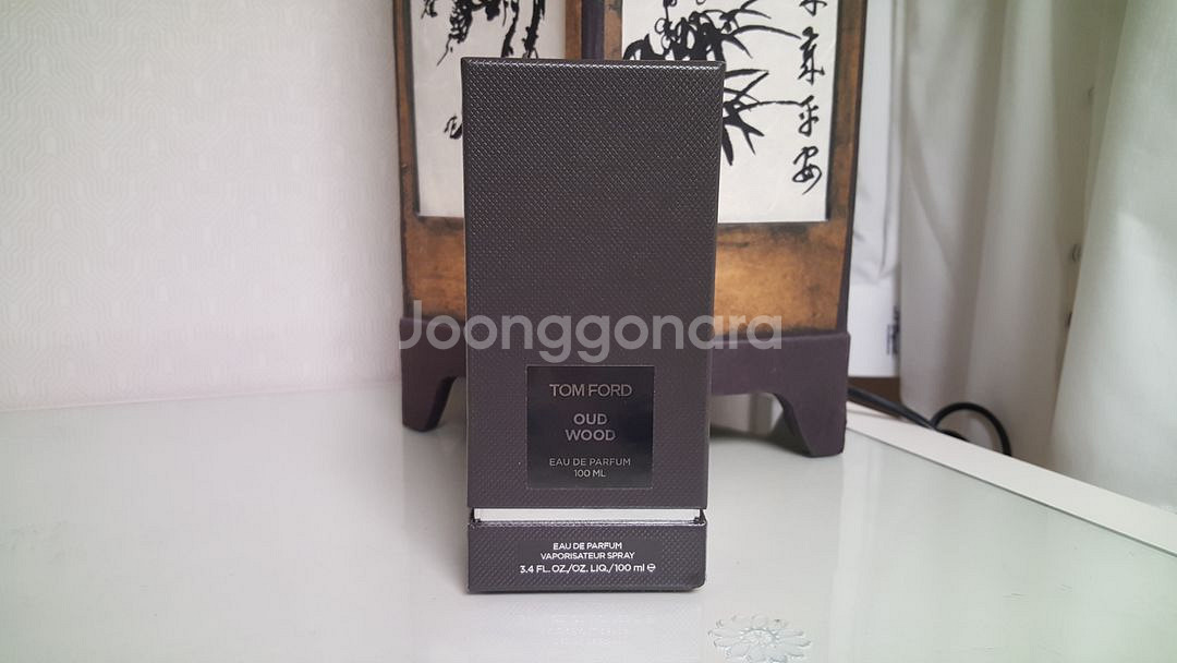 [국문택, 미개봉] 톰포드 향수 오드우드 100ml--0