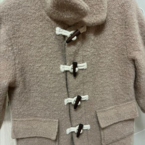 아동복 보세 소예 코트