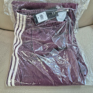 아디다스 x 떠그클럽 스웨트팬츠 마룬 KR사이즈(XL)