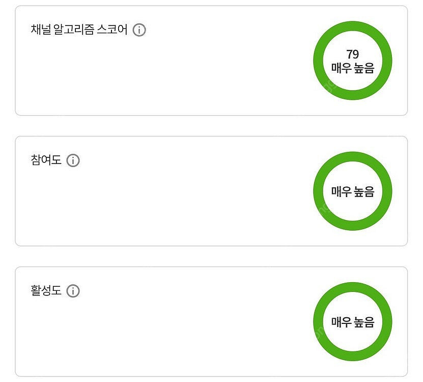 유튜브 2.4만 격투기채널 판매합니다.--1