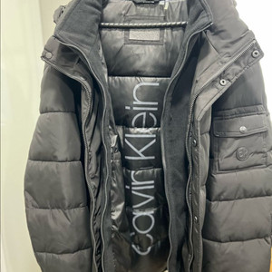 캘빈클라인CK 3XL 패딩