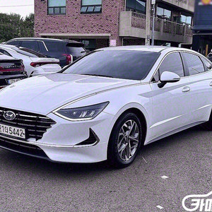 [현대]쏘나타 (DN8) LPI 스타일 (렌터카) #앱