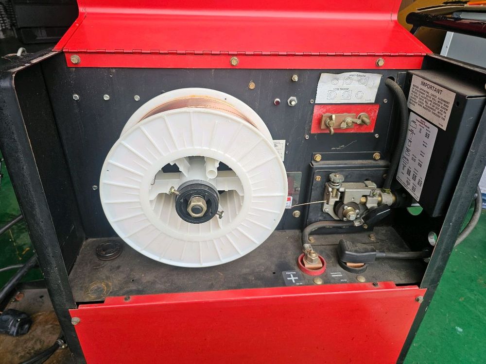 판금용 Co2 용접기, 220V--3