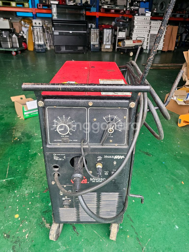 Co2 용접기, 220V--1