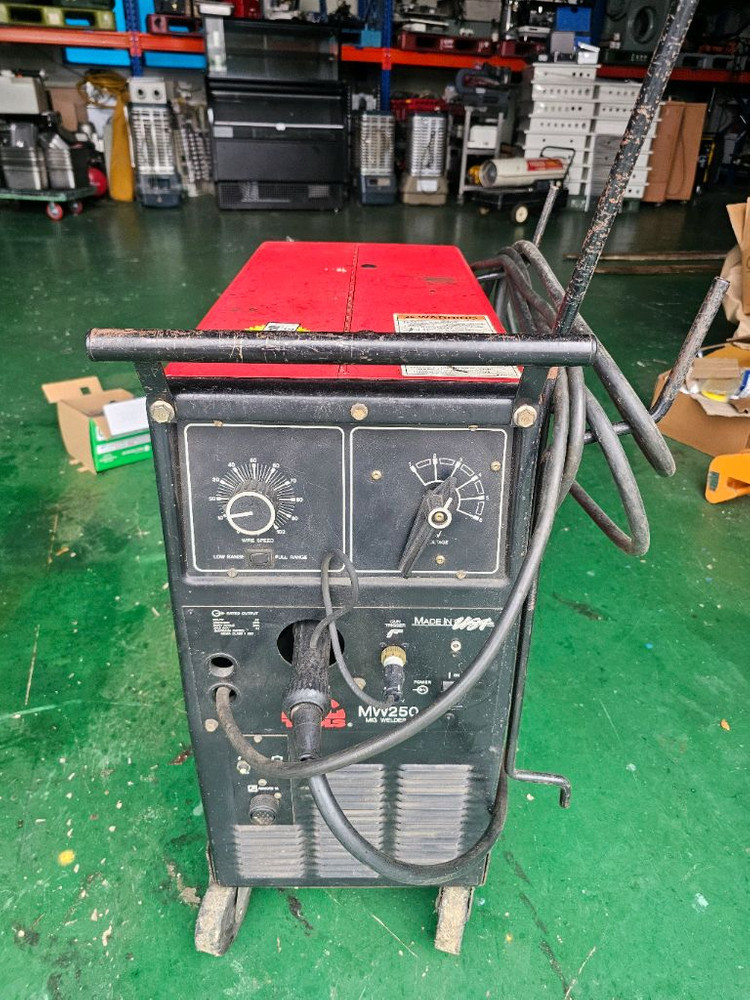 판금용 Co2 용접기, 220V--1