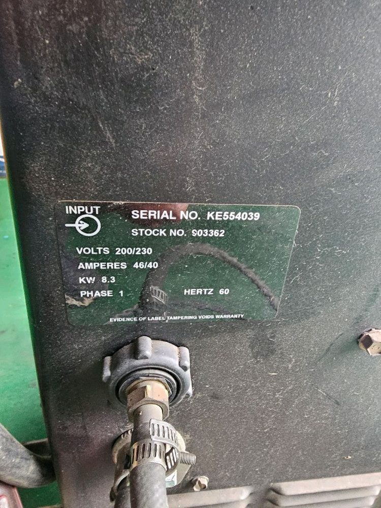 판금용 Co2 용접기, 220V--4