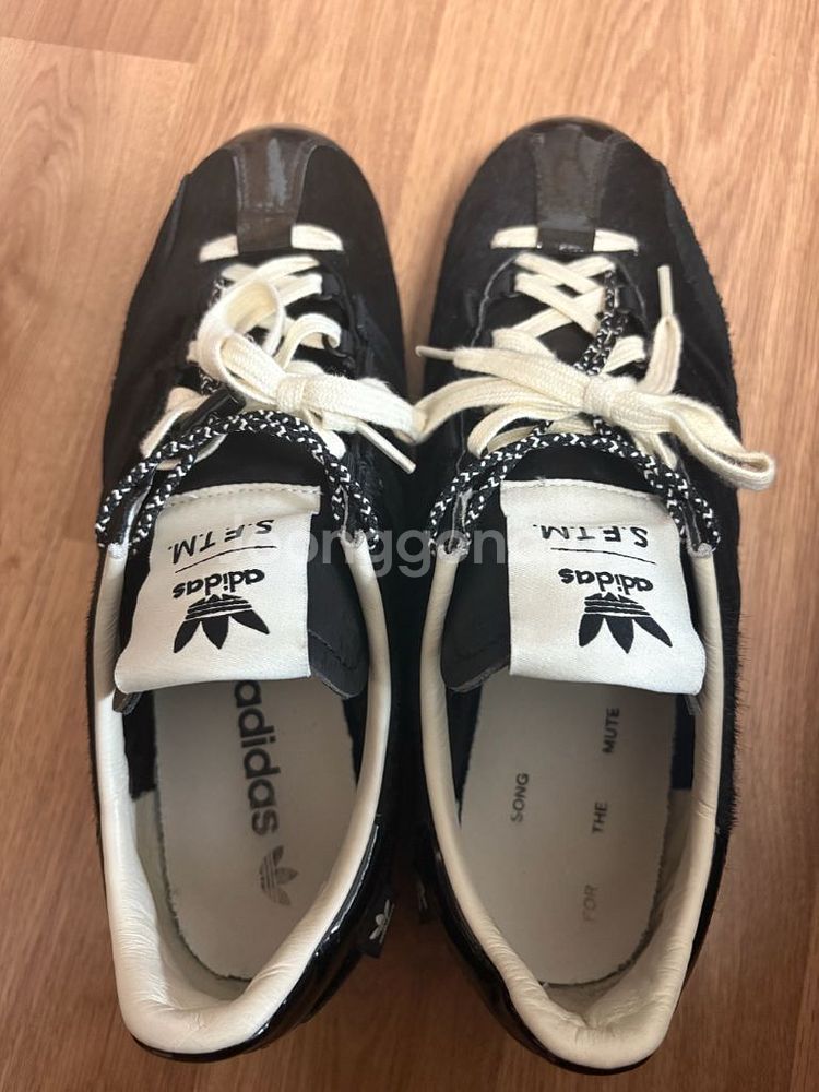 아디다스x송포더뮤트 컨트리 280mm 새상품--0