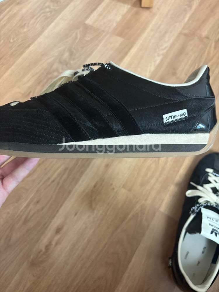 아디다스x송포더뮤트 컨트리 280mm 새상품--2