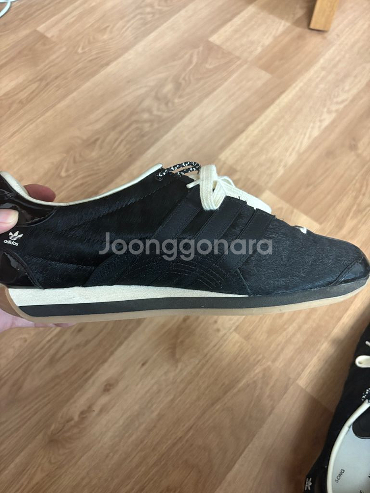 아디다스x송포더뮤트 컨트리 280mm 새상품--1