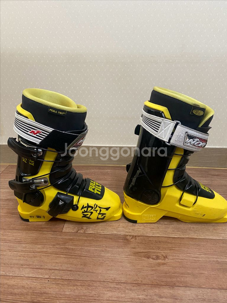 풀티트부츠(프리스키,모글스키,파우더스키)--1