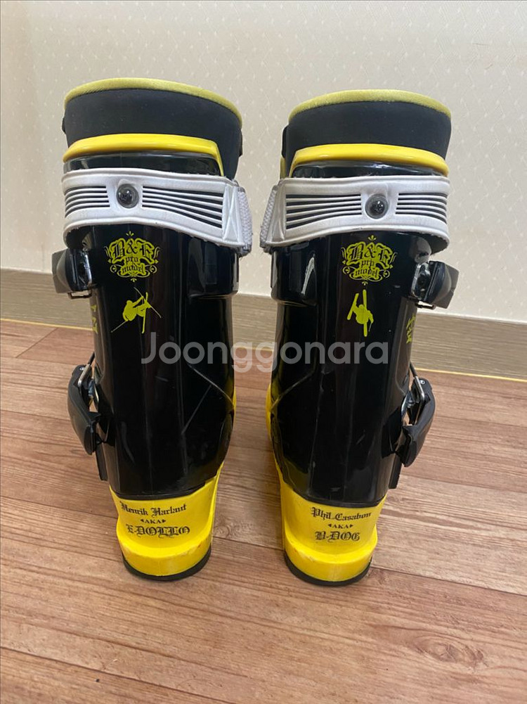 풀티트부츠(프리스키,모글스키,파우더스키)--3