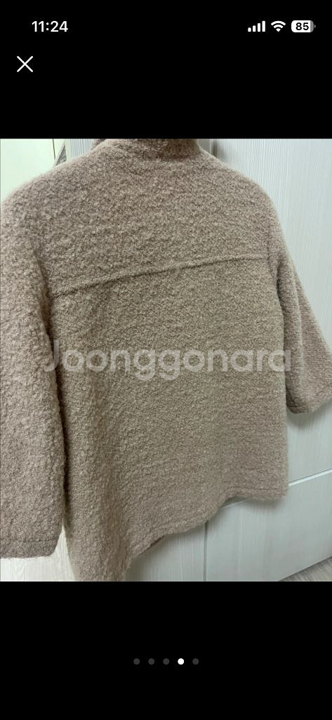 아동복 보세 소예 코트--5