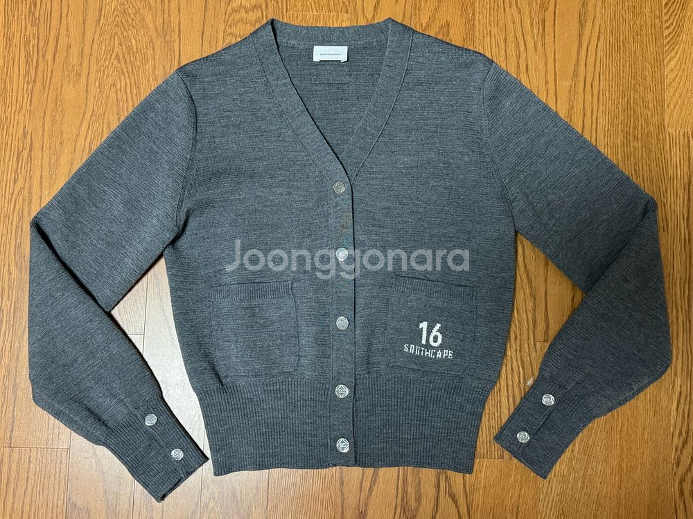 [정품]사우스케이프 니트 가디건 /지포어 풋조이 pxg--3