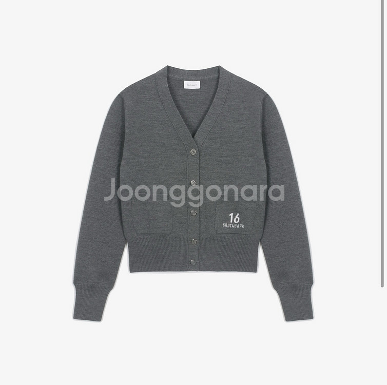 [정품]사우스케이프 니트 가디건 /지포어 풋조이 pxg--0