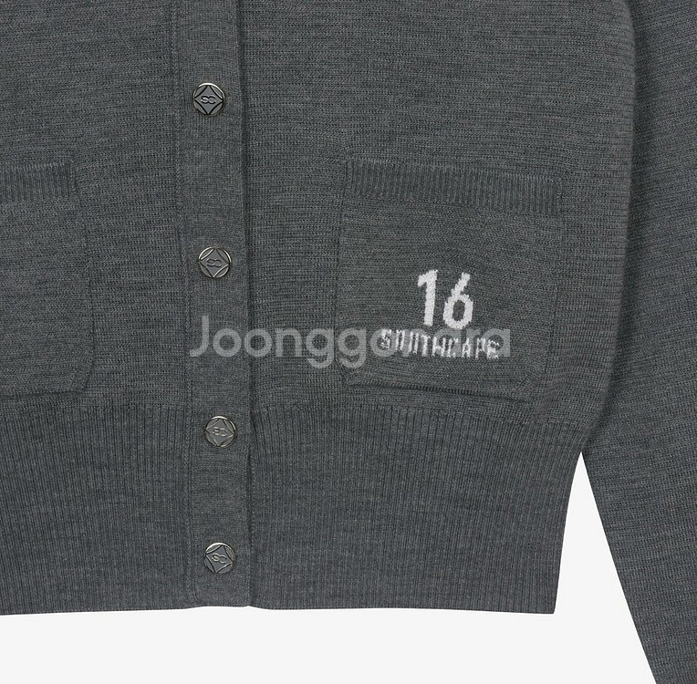 [정품]사우스케이프 니트 가디건 /지포어 풋조이 pxg--2