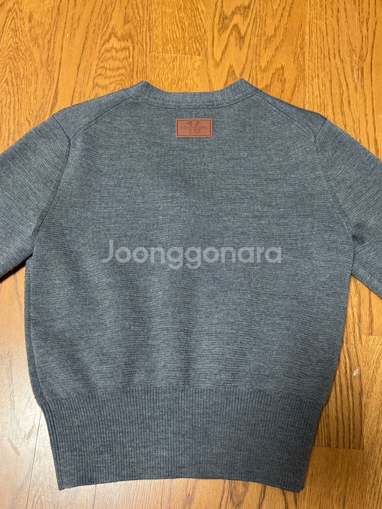 [정품]사우스케이프 니트 가디건 /지포어 풋조이 pxg--4