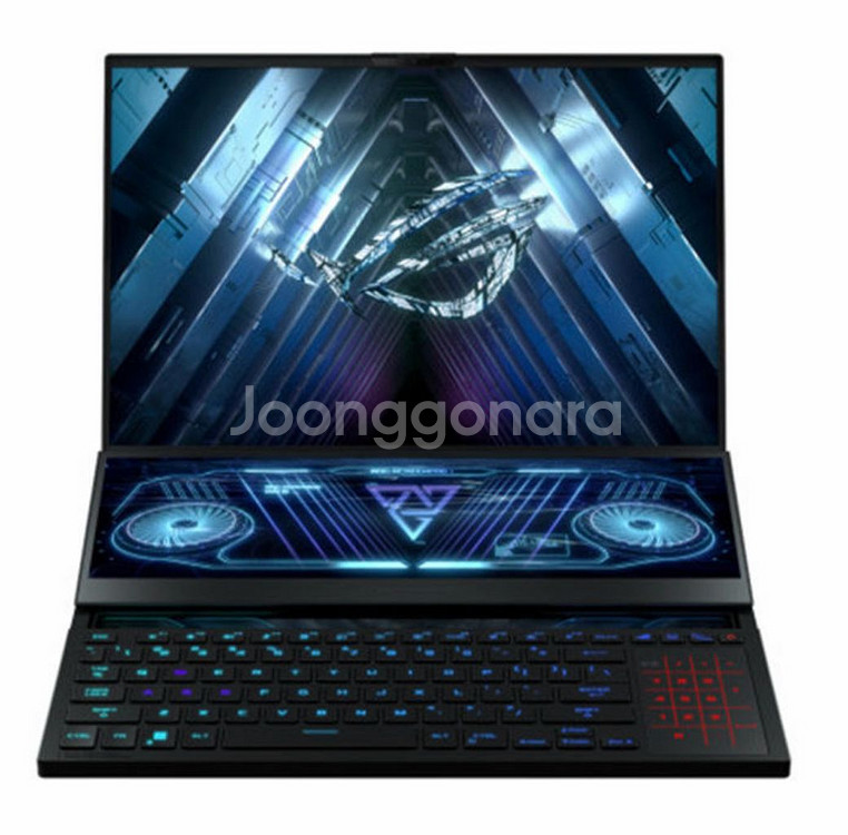 ASUS ROG 제피러스 듀오 미개봉 새재품--1