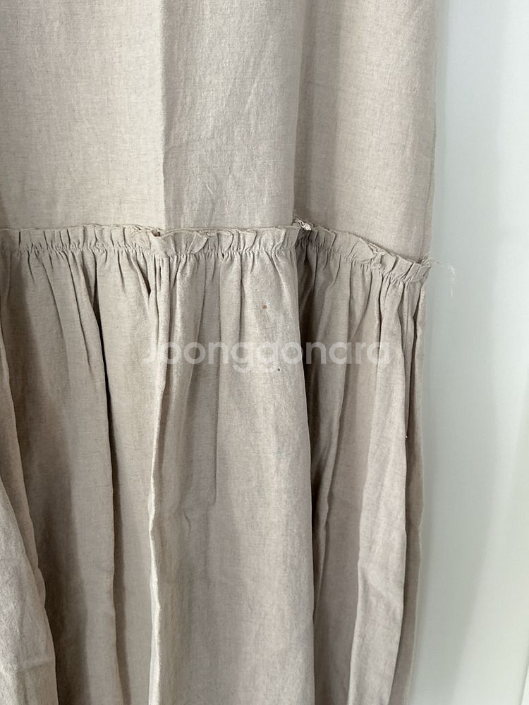 율하네 셔링원피스 (생지오트, 160)--7