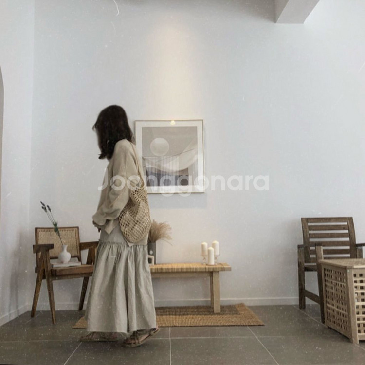 율하네 셔링원피스 (생지오트, 160)--1