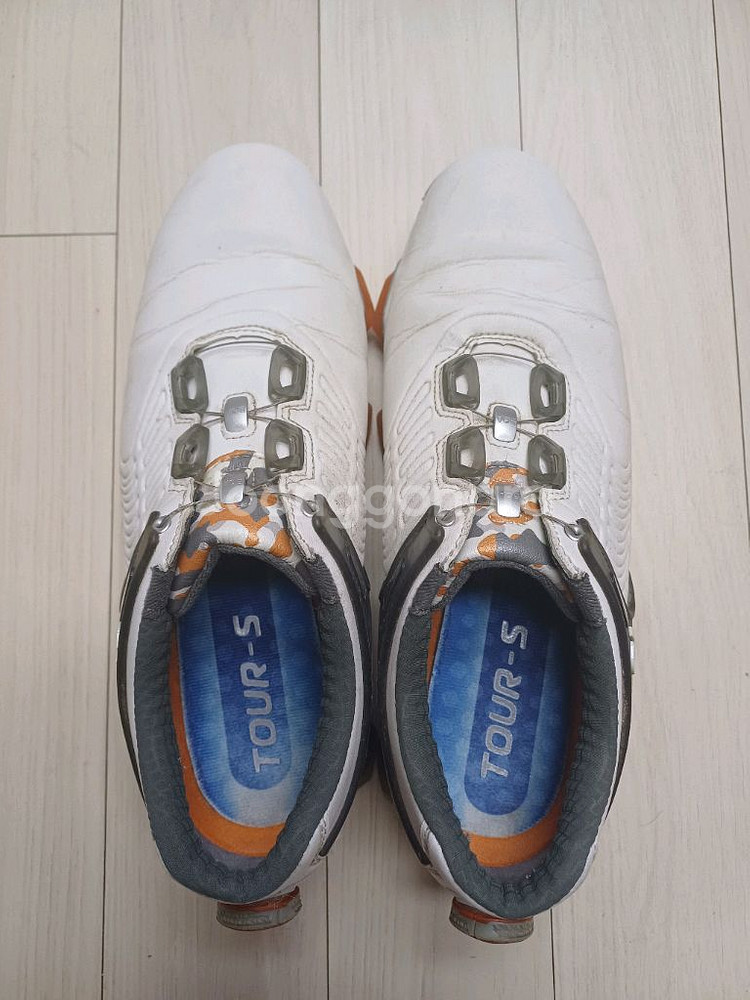 풋조이 Tour-S 남성 골프화--1