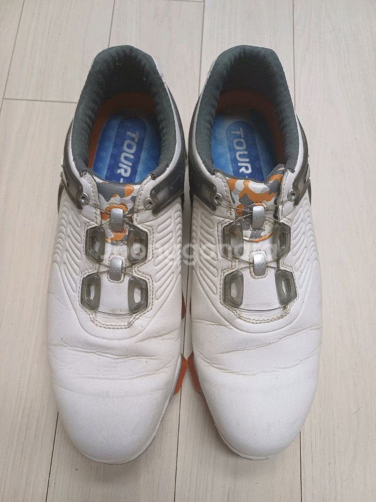 풋조이 Tour-S 남성 골프화--0