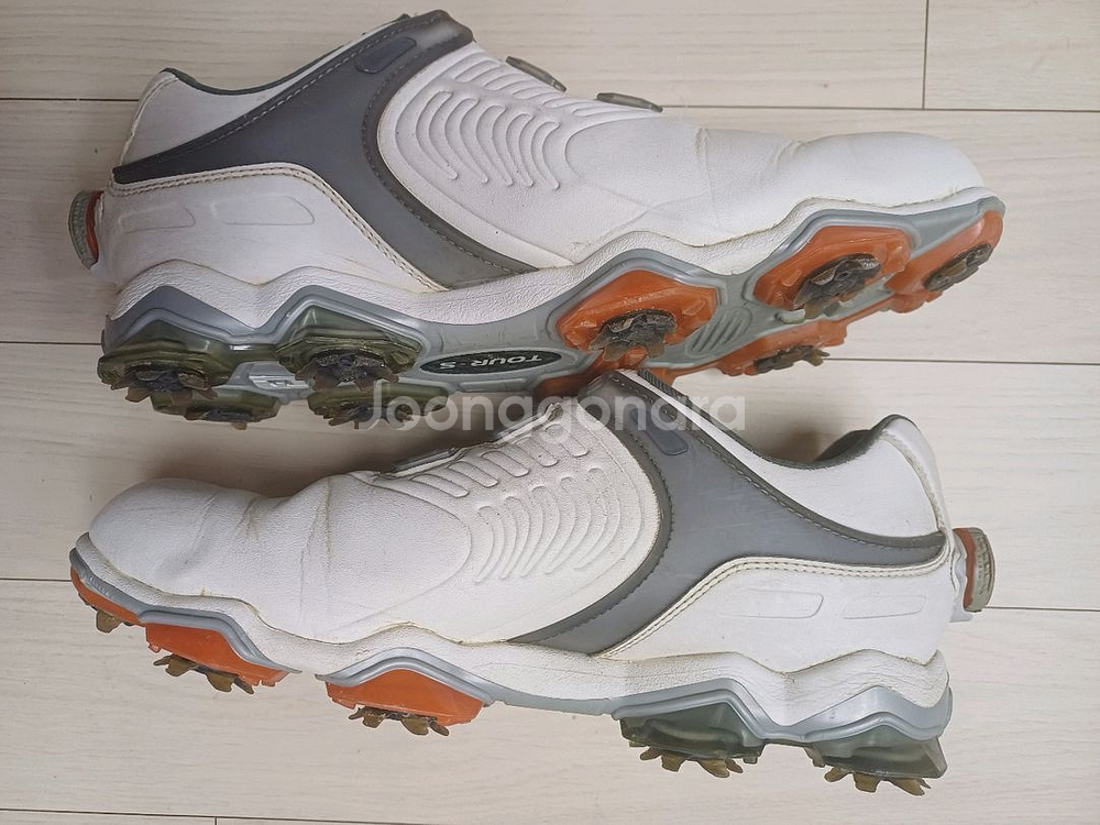 풋조이 Tour-S 남성 골프화--3