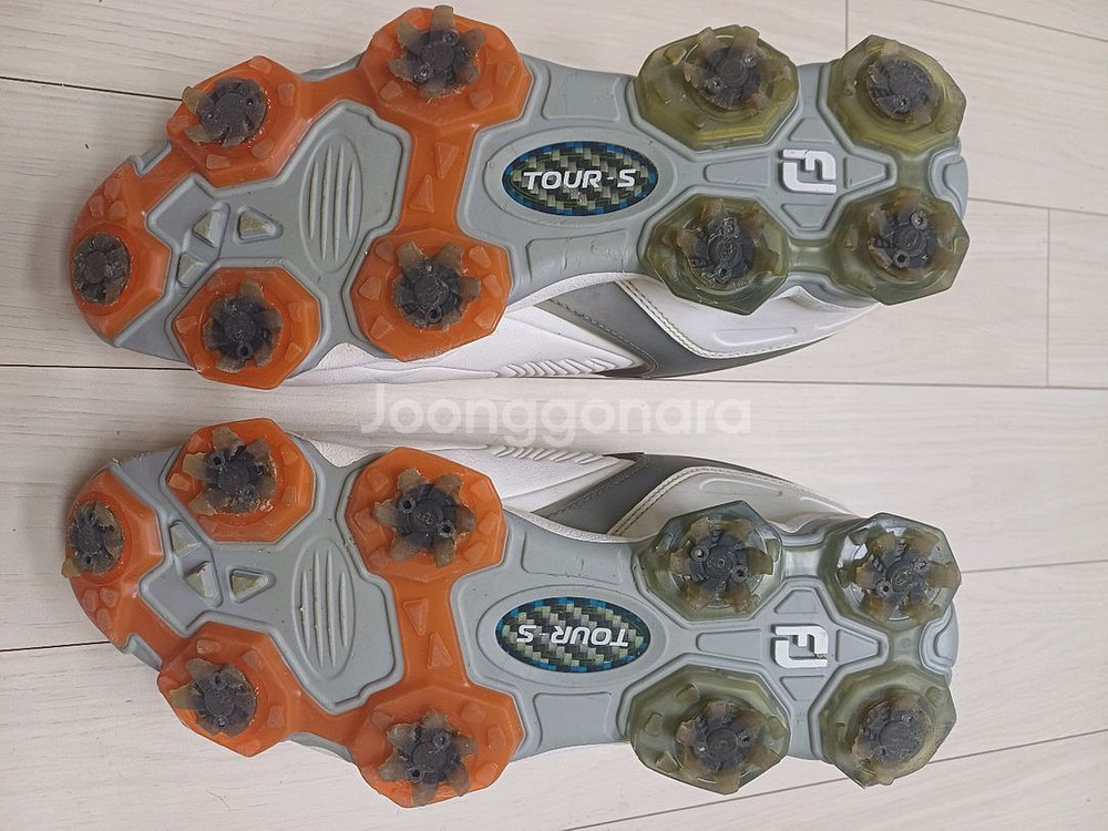 풋조이 Tour-S 남성 골프화--5