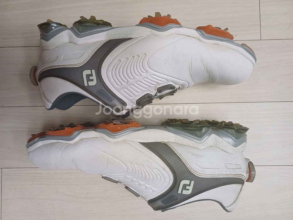 풋조이 Tour-S 남성 골프화--4