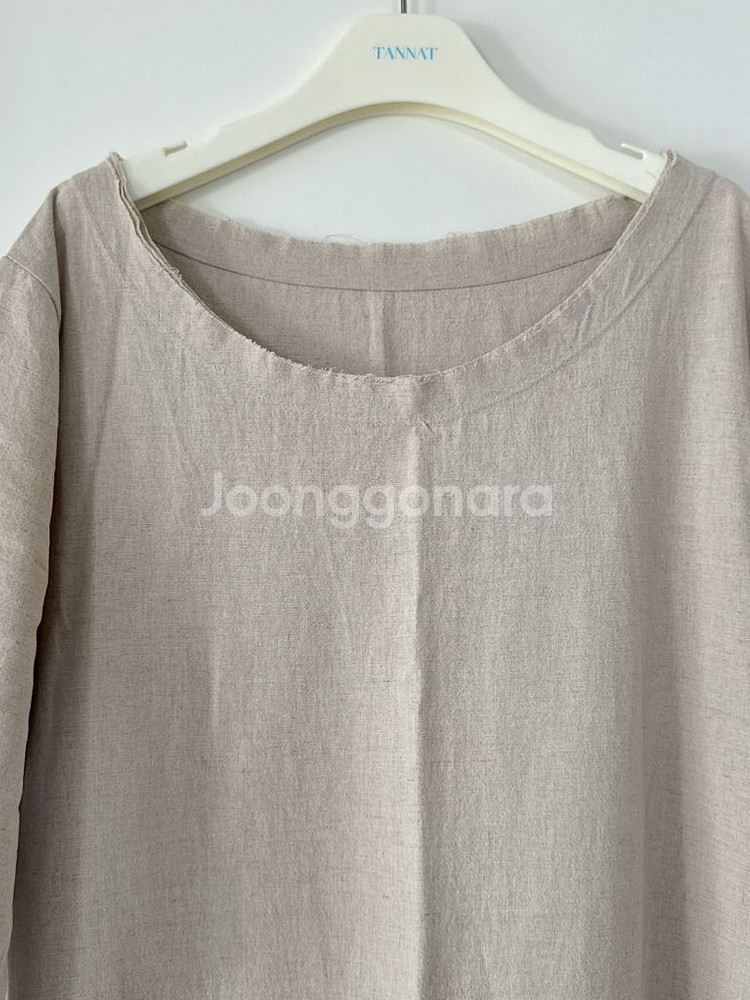 율하네 셔링원피스 (생지오트, 160)--11