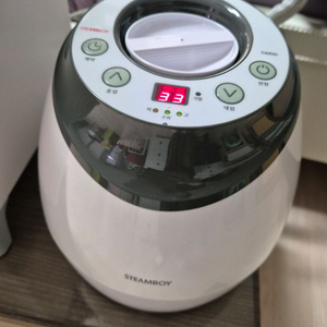 스팀보이 온수매트 본체만