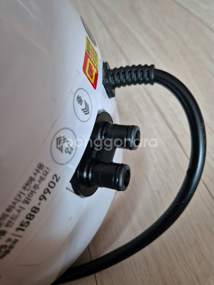 스팀보이 온수매트 본체만--3