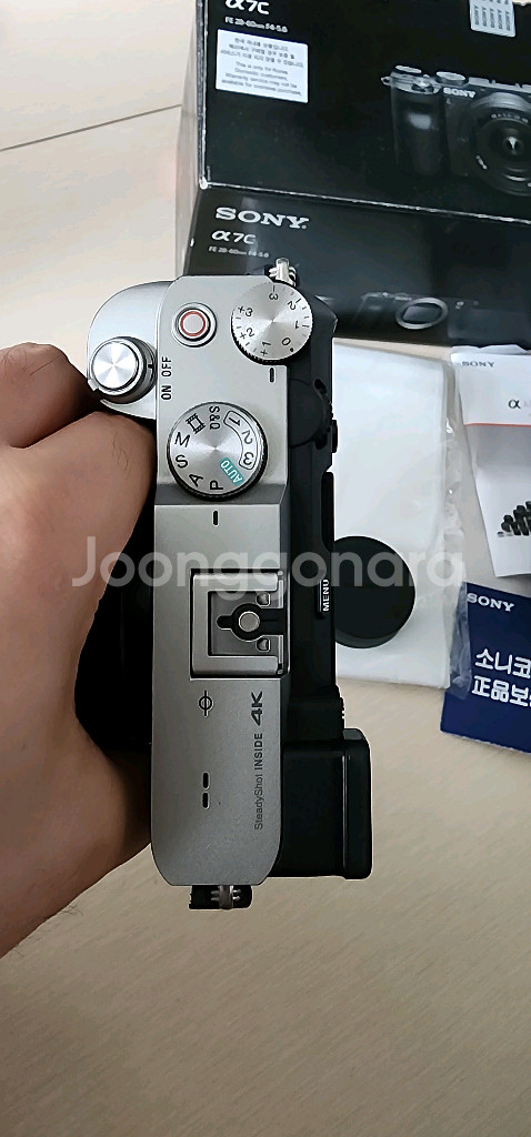 소니a7c--2