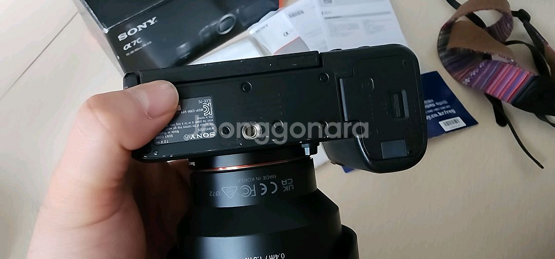 소니a7c--3